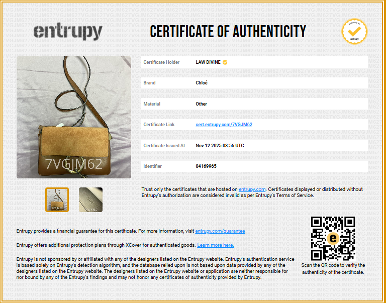 Small Faye Leather Crossbody Bag