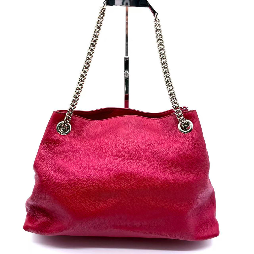 Medium Soho Chain Tote
