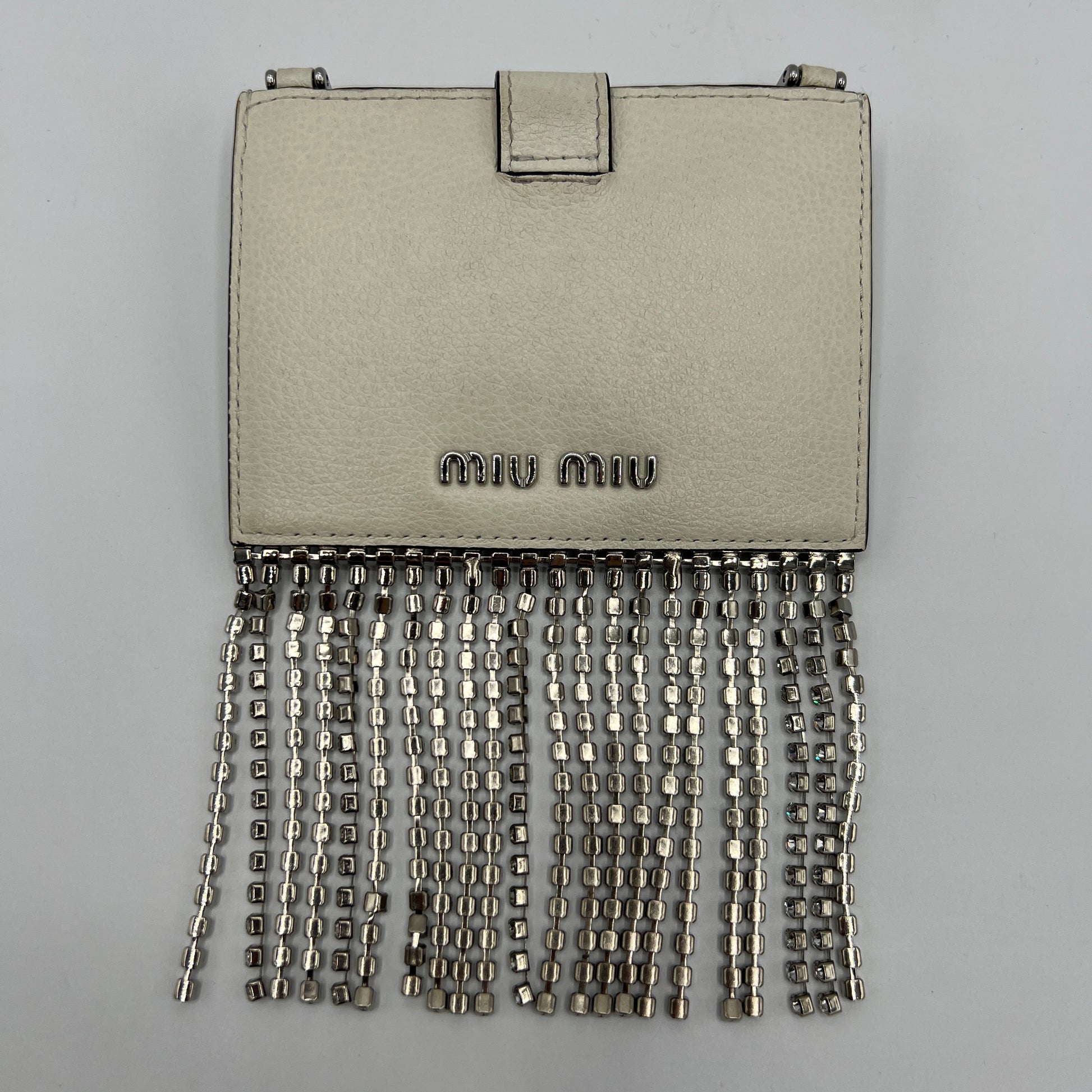 Card Holder with Jewels