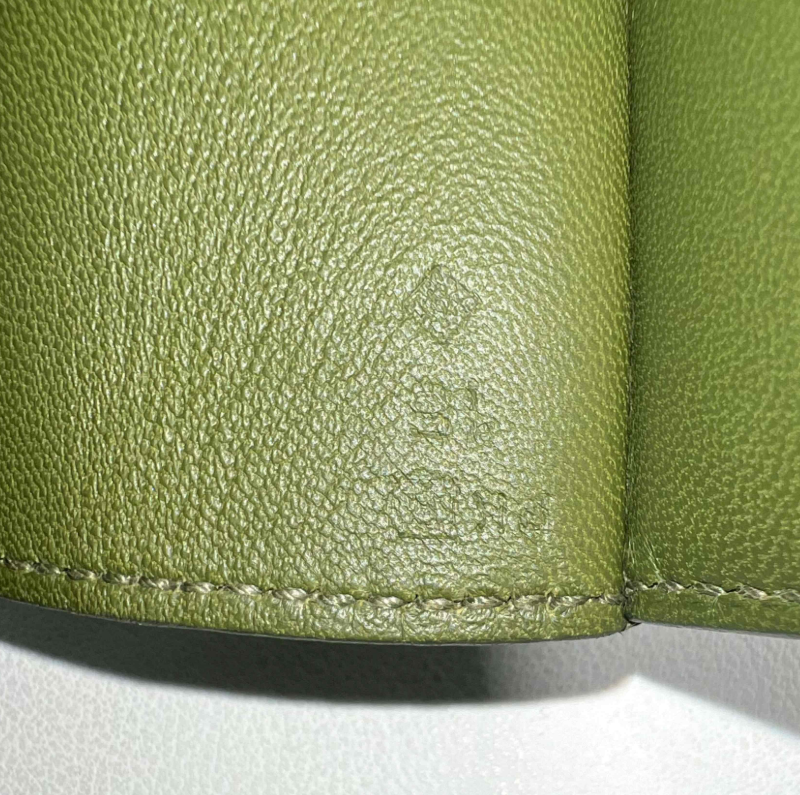 Hermès Egée Clutch Bag B24547