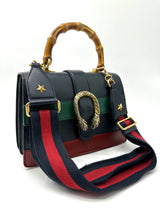 GUCCI Medium Dionysus Bamboo Top Handle Bag