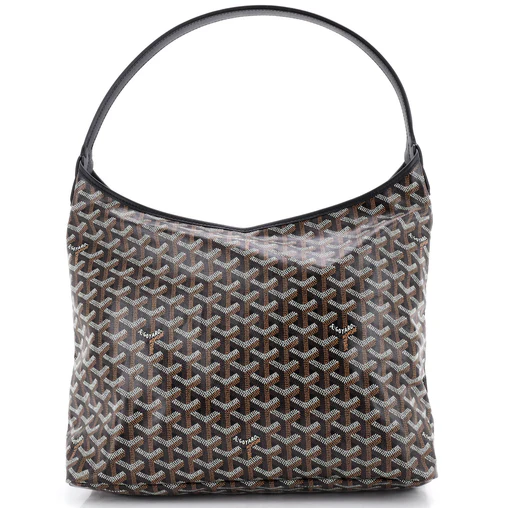 Boheme Hobo Printed Coated Canvas Twins LDJ3714