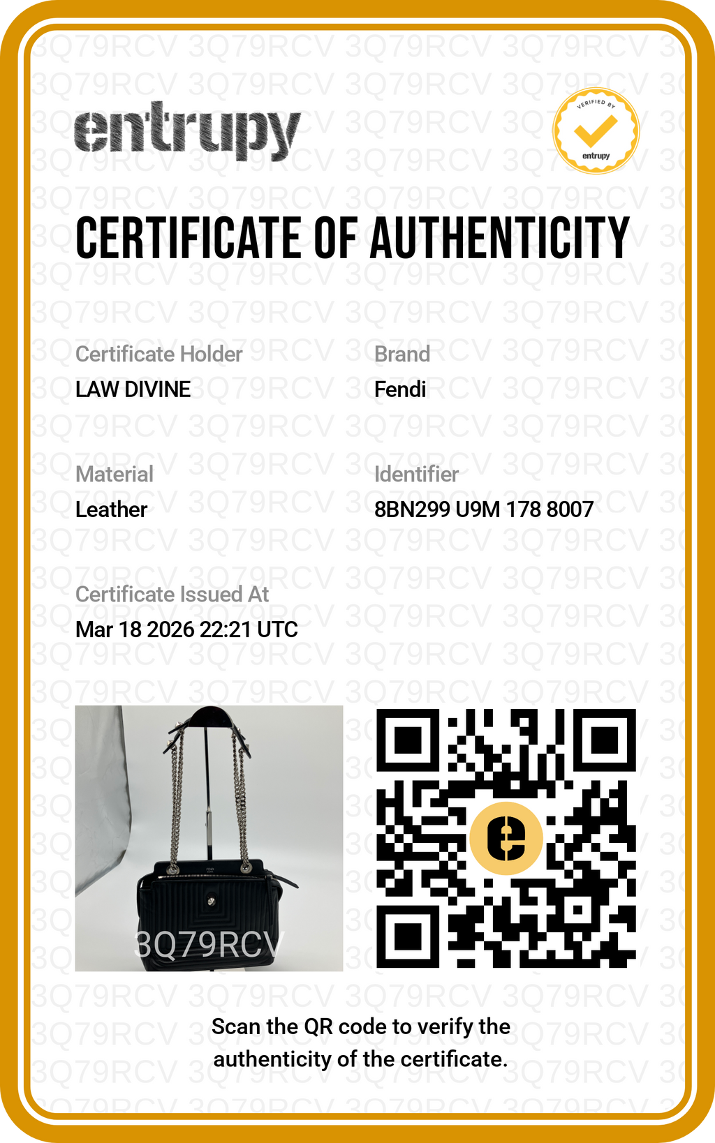 Dotcom Click Bag