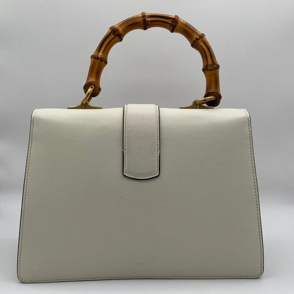 Dionysus Bamboo Handbag