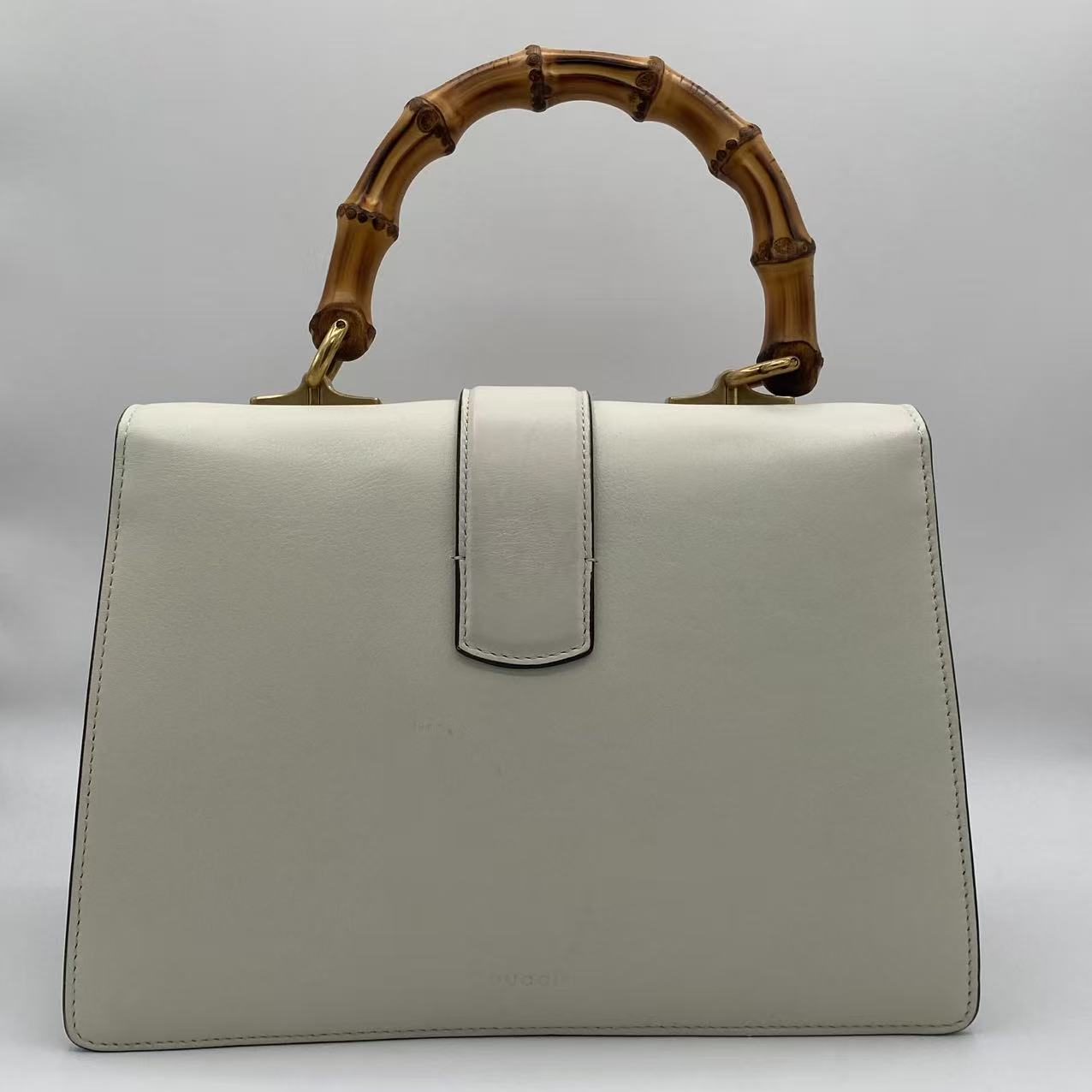 Dionysus Bamboo Handbag