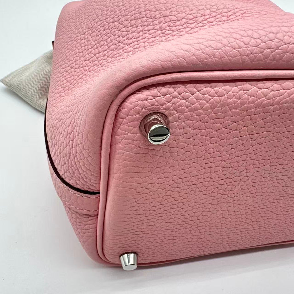 Picotin Lock Bag Clemence PM