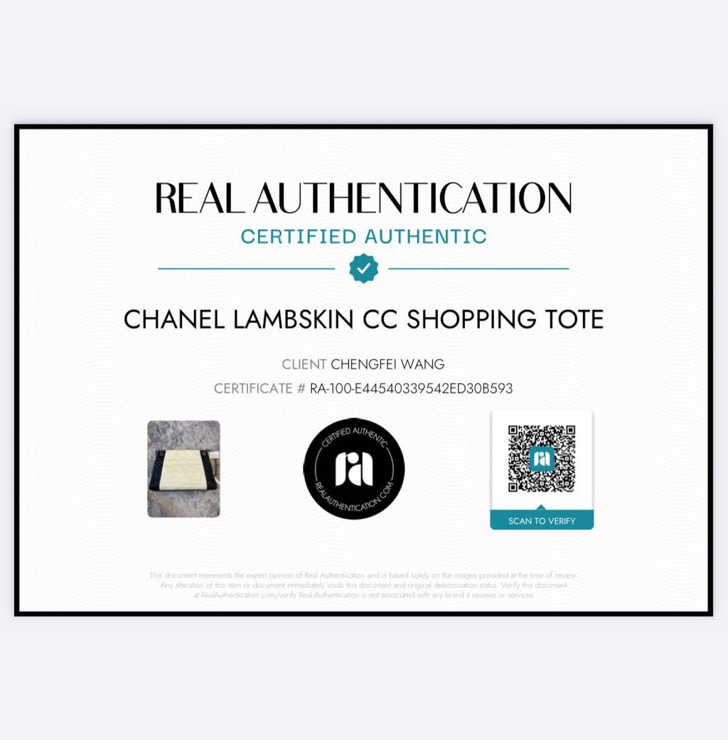 CHANEL Large Chic and Soft Tote