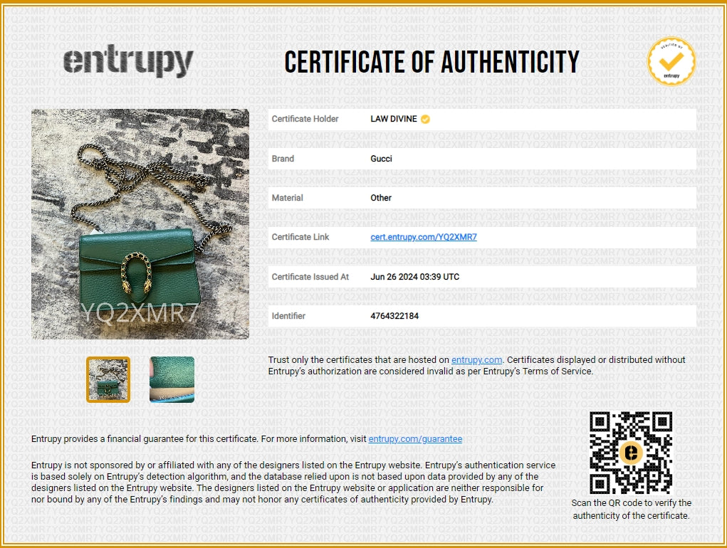 Gucci Calfskin Super Mini Dionysus Shoulder Bag Emerald