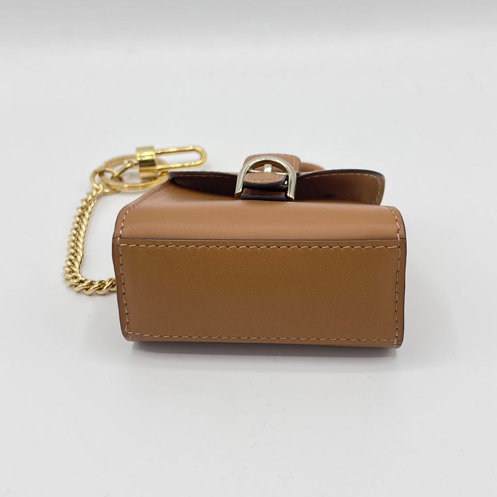 Vegetal Polo Brillant Bag Charm