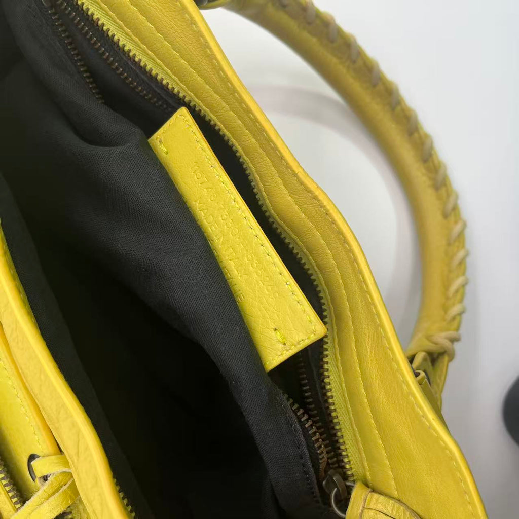 Agneau Classic Hardware City Mimosa Verveine twins