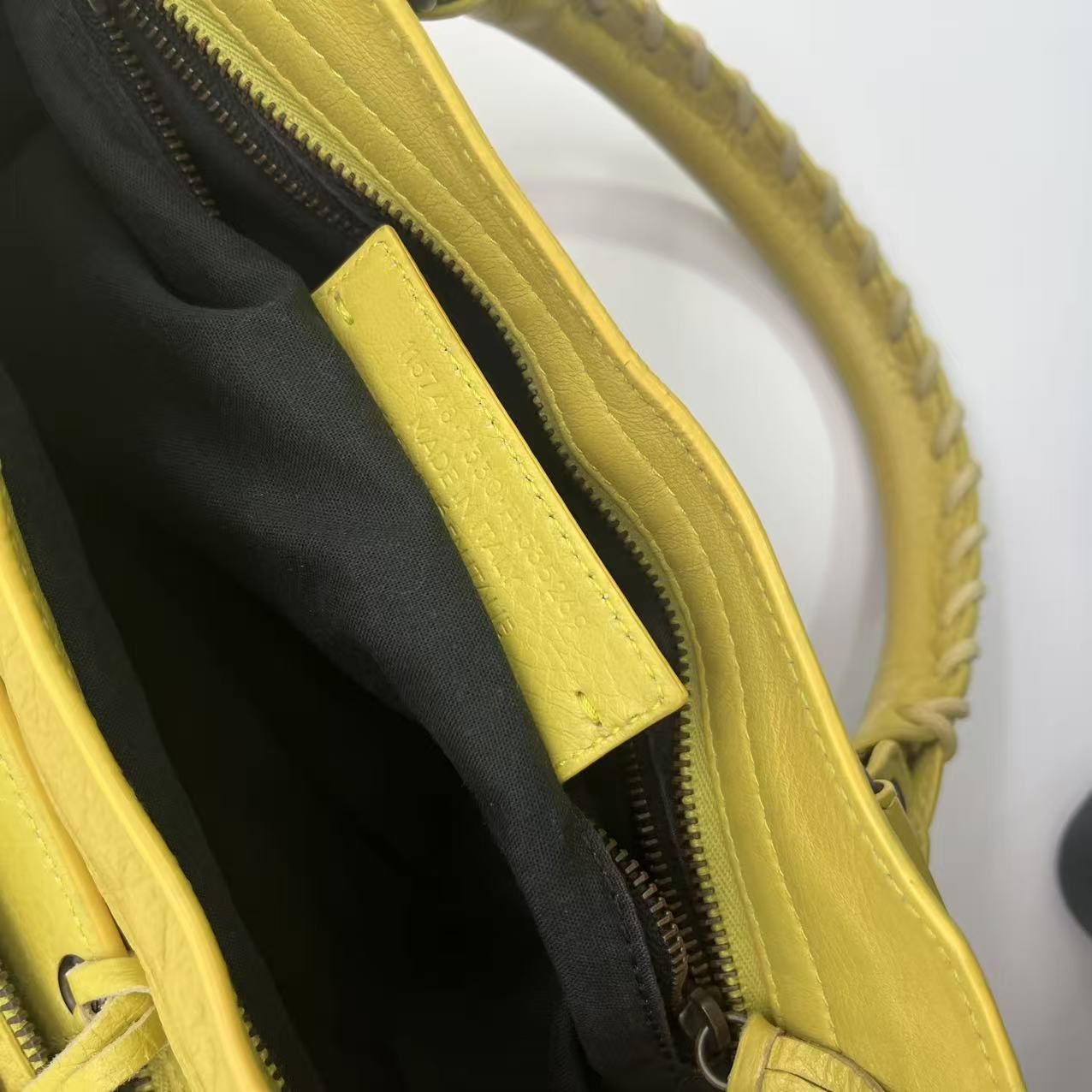 Agneau Classic Hardware City Mimosa Verveine twins