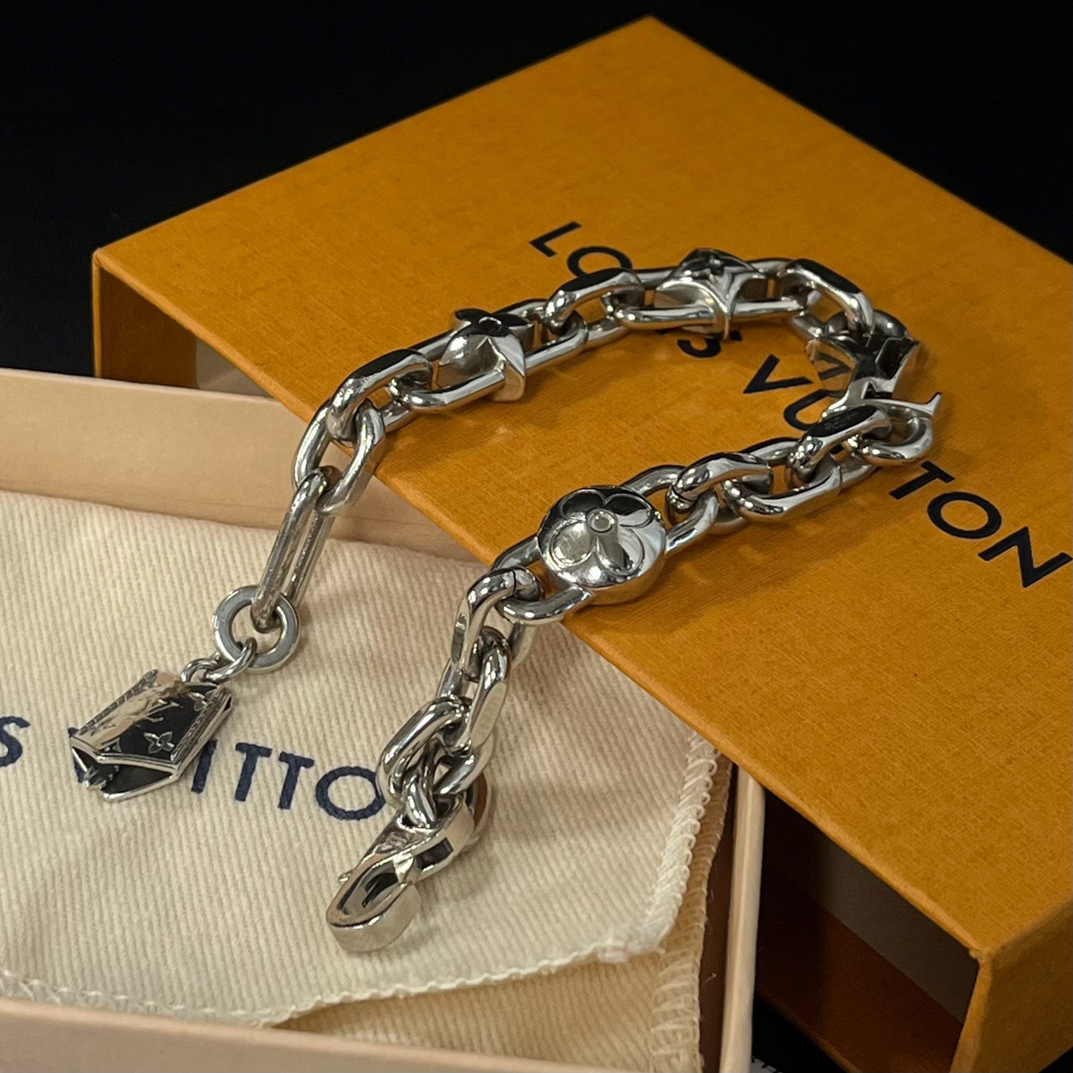 LV Sailor Bracelet Twins LDZ1333