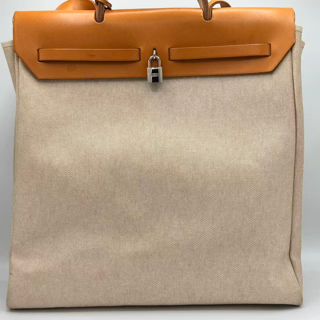 Herbag MM Canvas Shoulder Bag