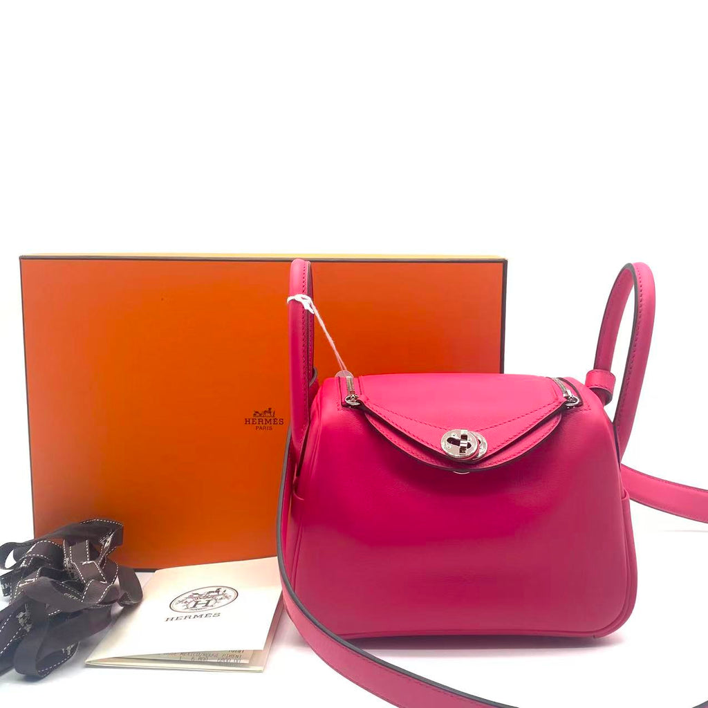 Mini Lindy Bag Verso Swift