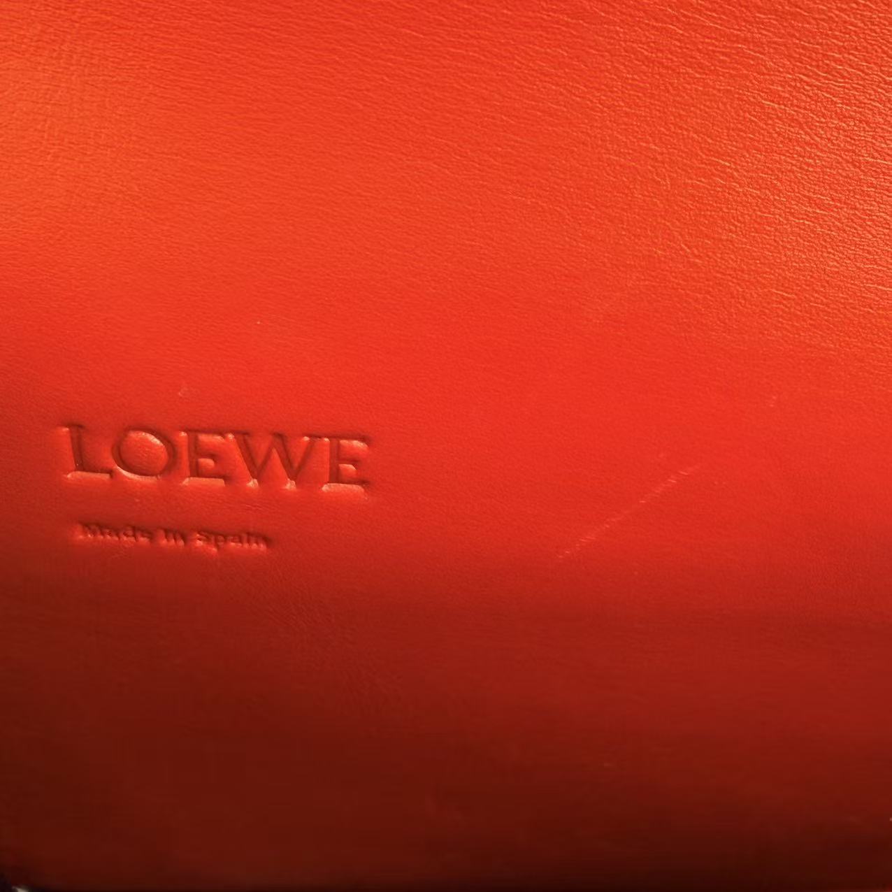 Barcelona leather knot shoulder bag