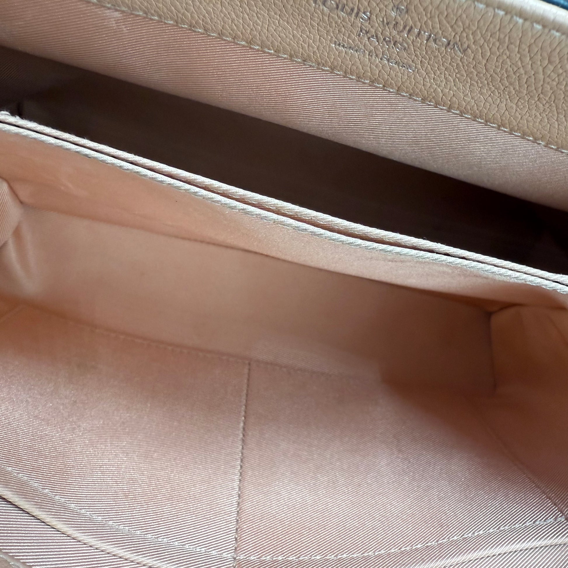 Lockme II Bag-twins