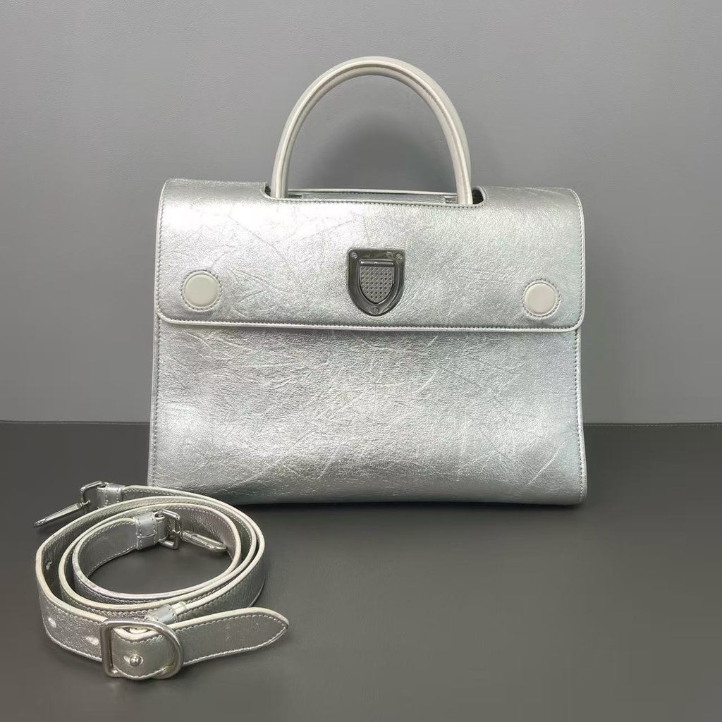 Christian Dior Diorever Handle Crossbody Bag LDZ0073