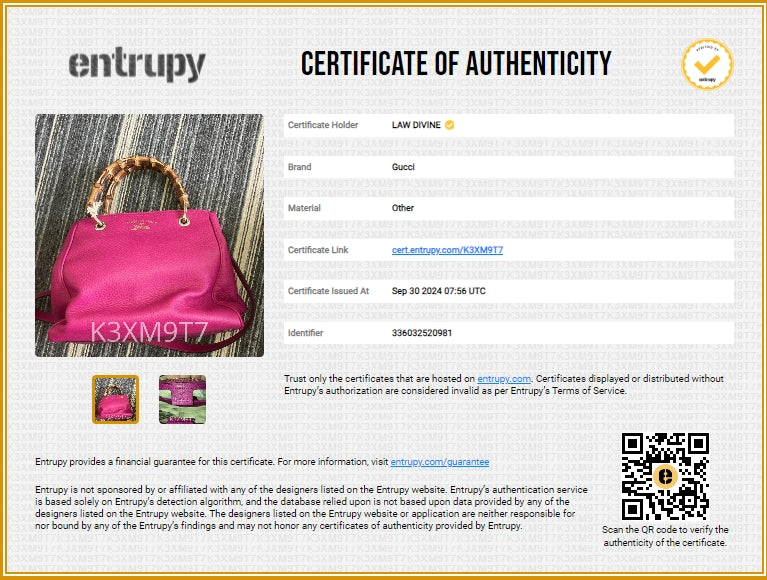 Small Bamboo Shopper Tote