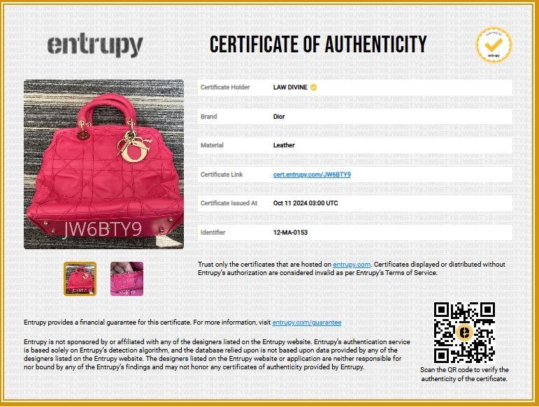 Granville Satchel Cannage Quilt Leather Medium