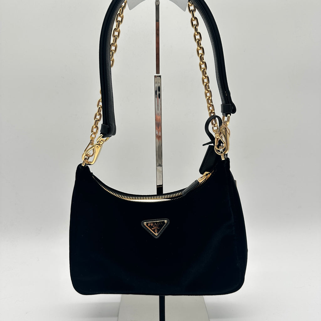 Re-Edition 1995 Hobo Velvet Mini