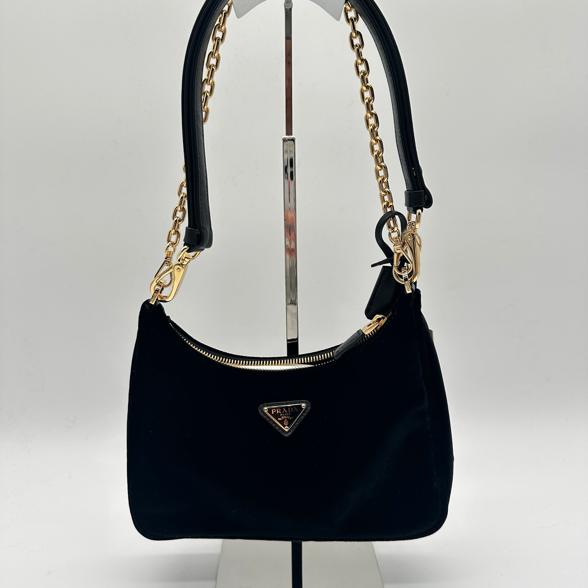 Re-Edition 1995 Hobo Velvet Mini