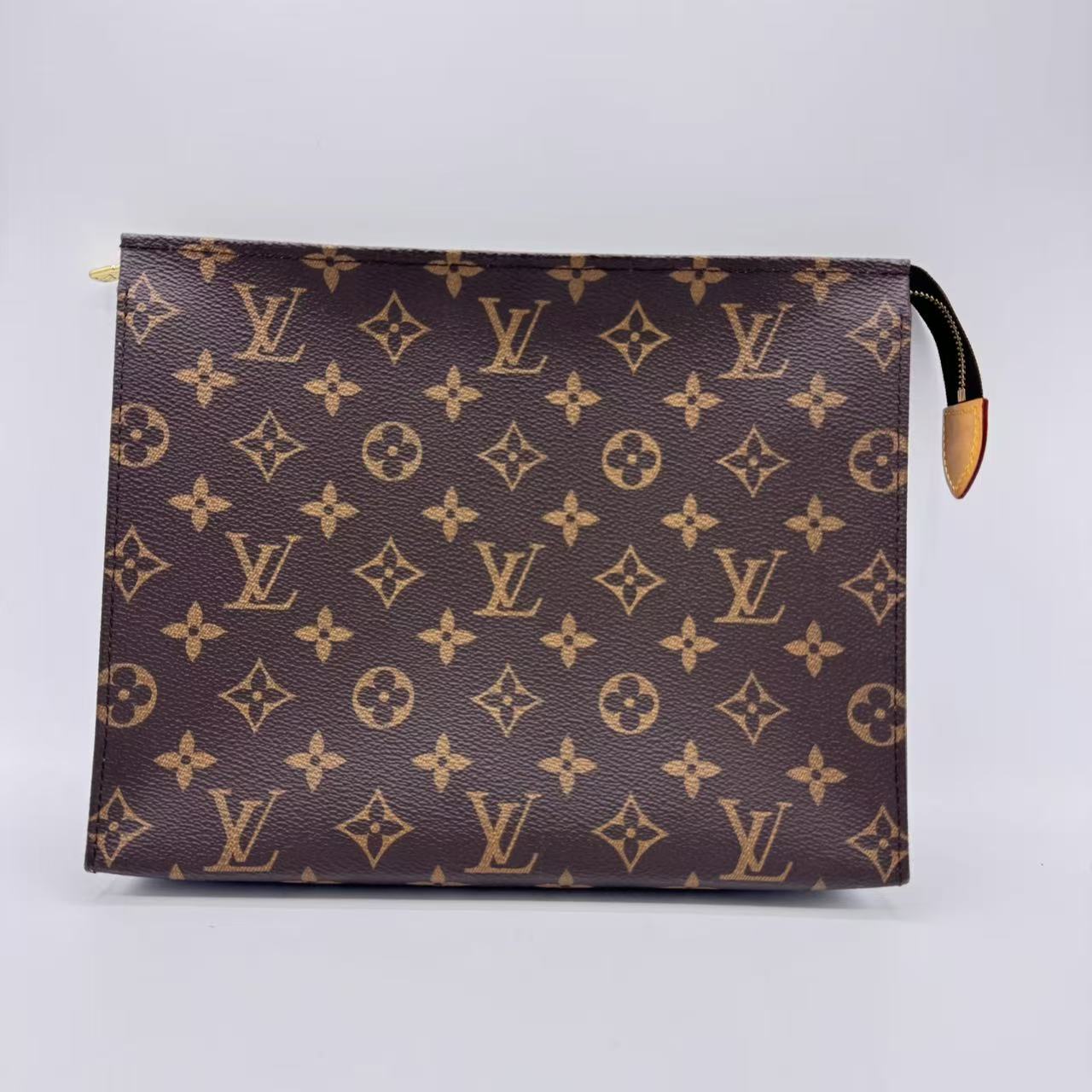 Monogram Toiletry Pouch 26