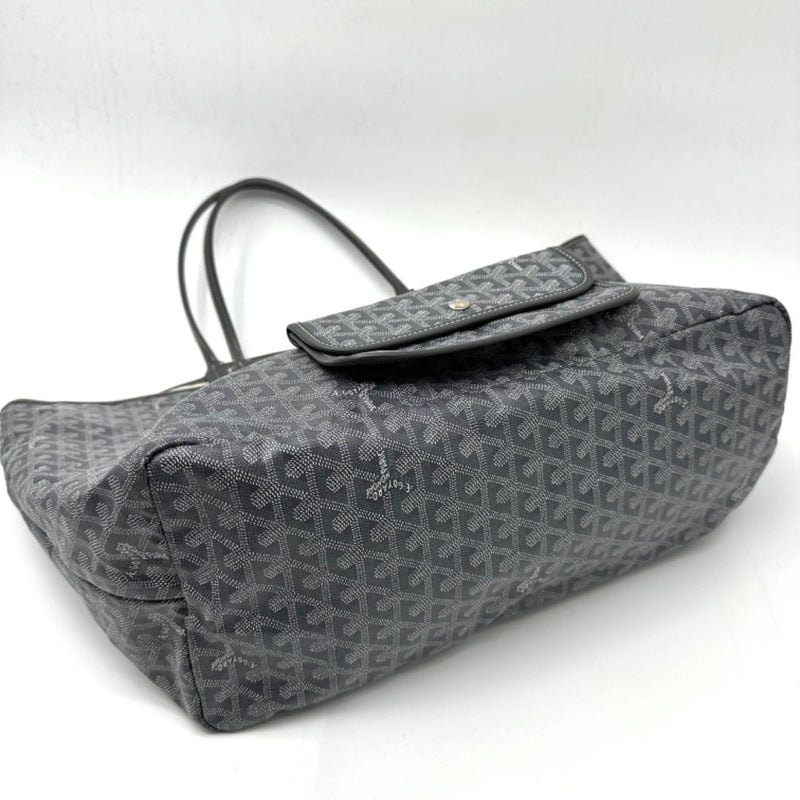 Goyardine Saint Louis MM Grey