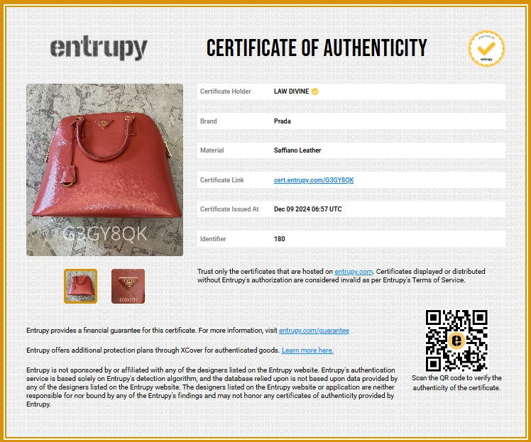 Zip Around Convertible Dome Satchel Vernice Saffiano Leather North South