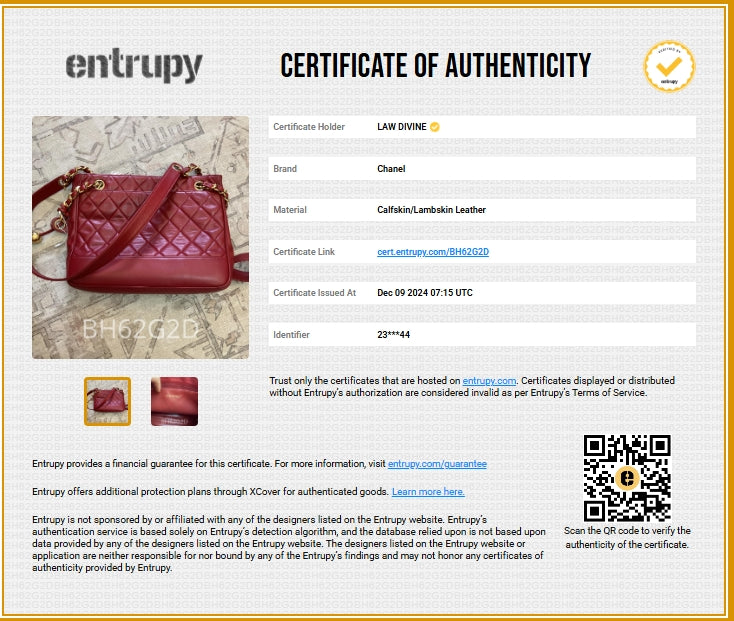 Quilted Leather Tote