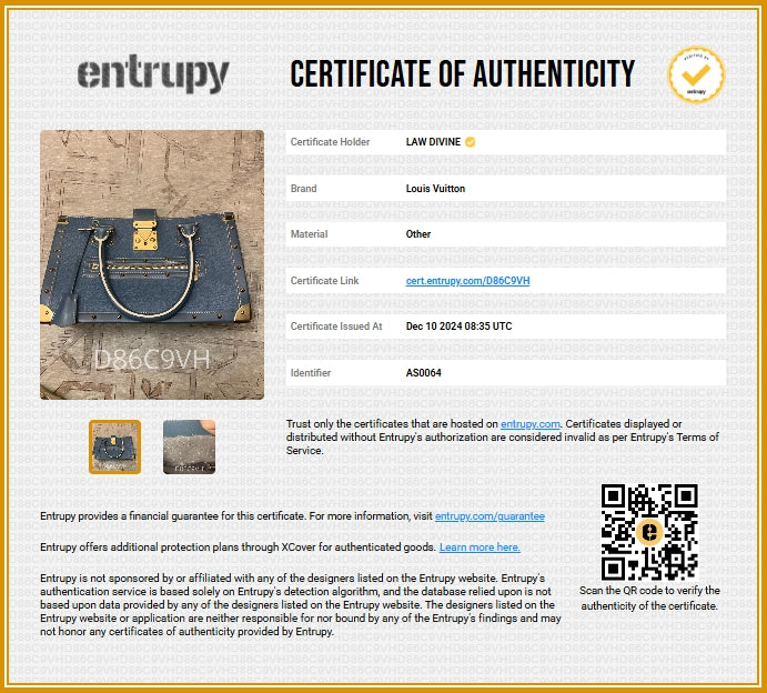 Suhali Leather Le Fabuleux Vintage