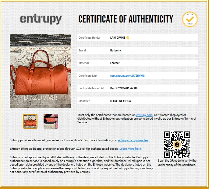 Tan Leather Medium Alchester Bowler Bag