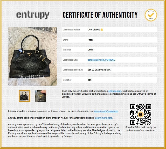 Nero Black Vitello Phenix Leather Tote Bag