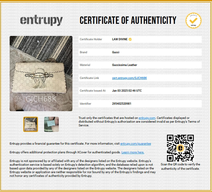 GG Signature Emily Medium