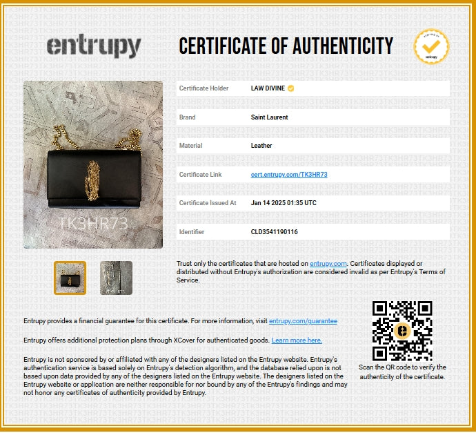 Classic Monogram Tassel Crossbody Bag Leather Medium