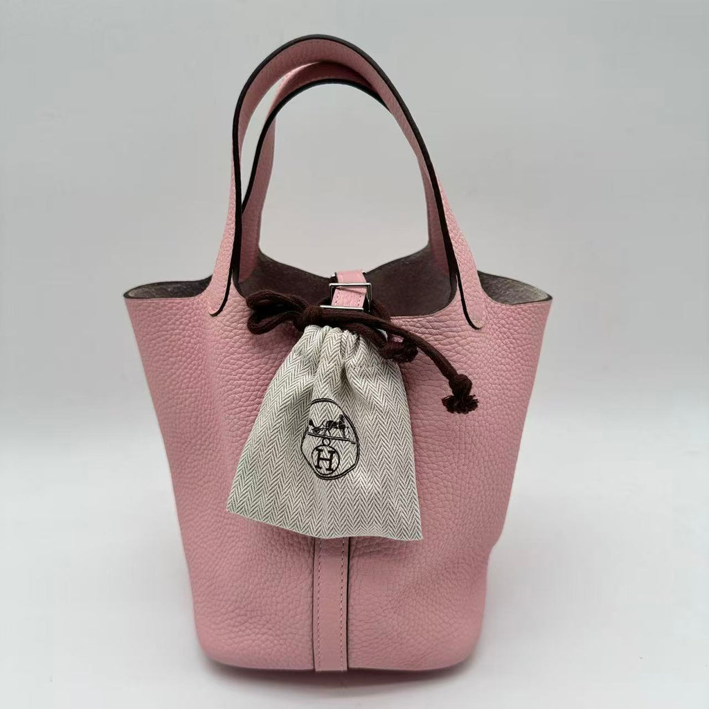 Picotin Lock Bag Clemence PM