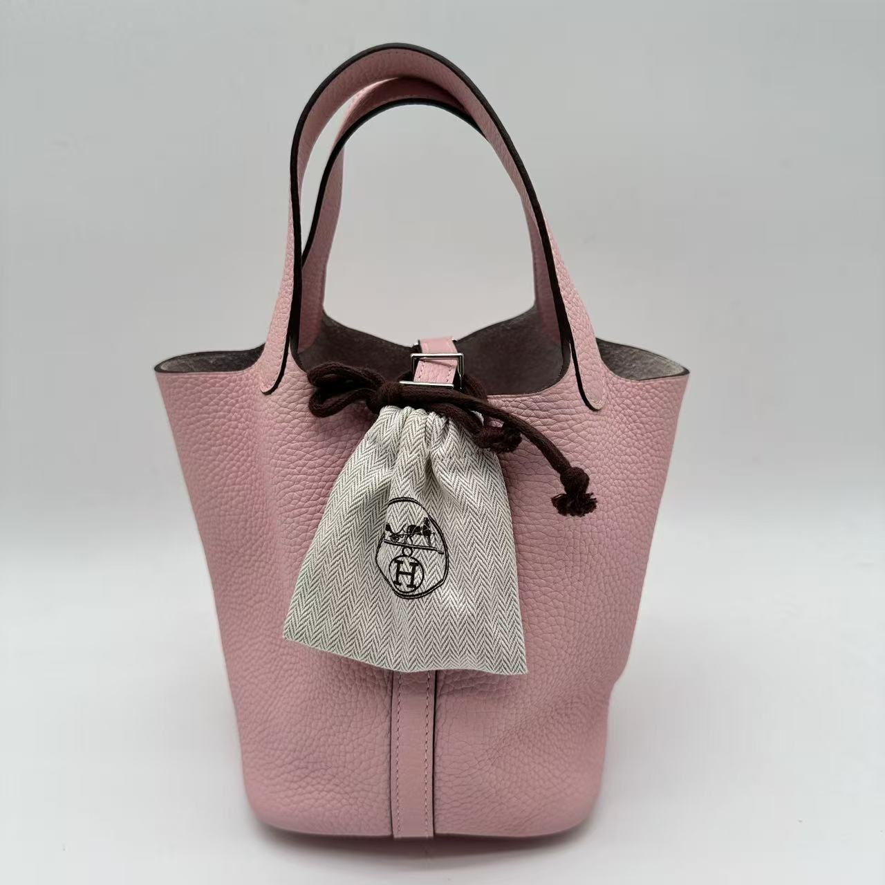 Picotin Lock Bag Clemence PM