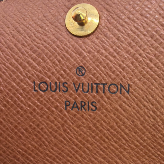 Louis Vuitton Monogram Rosalie Coin Purse W23285