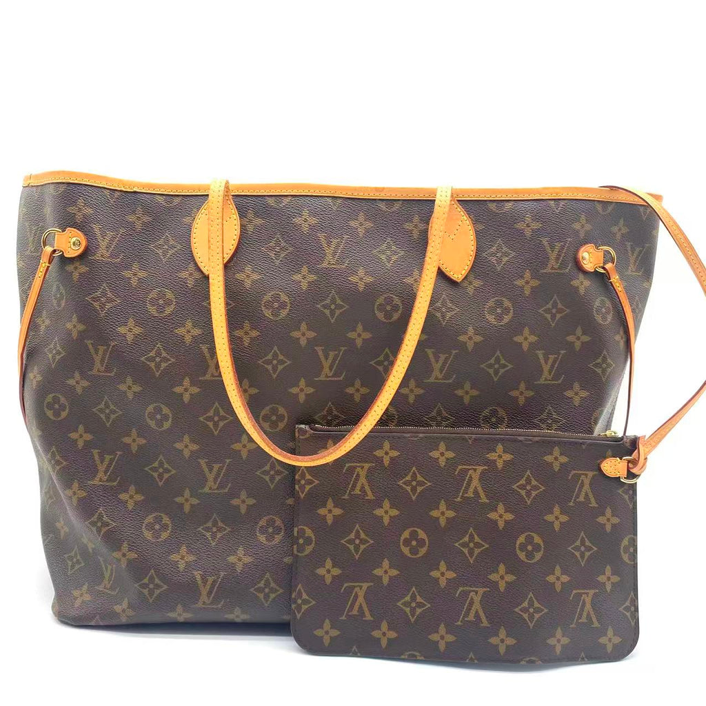Neverfull Tote Damier MM