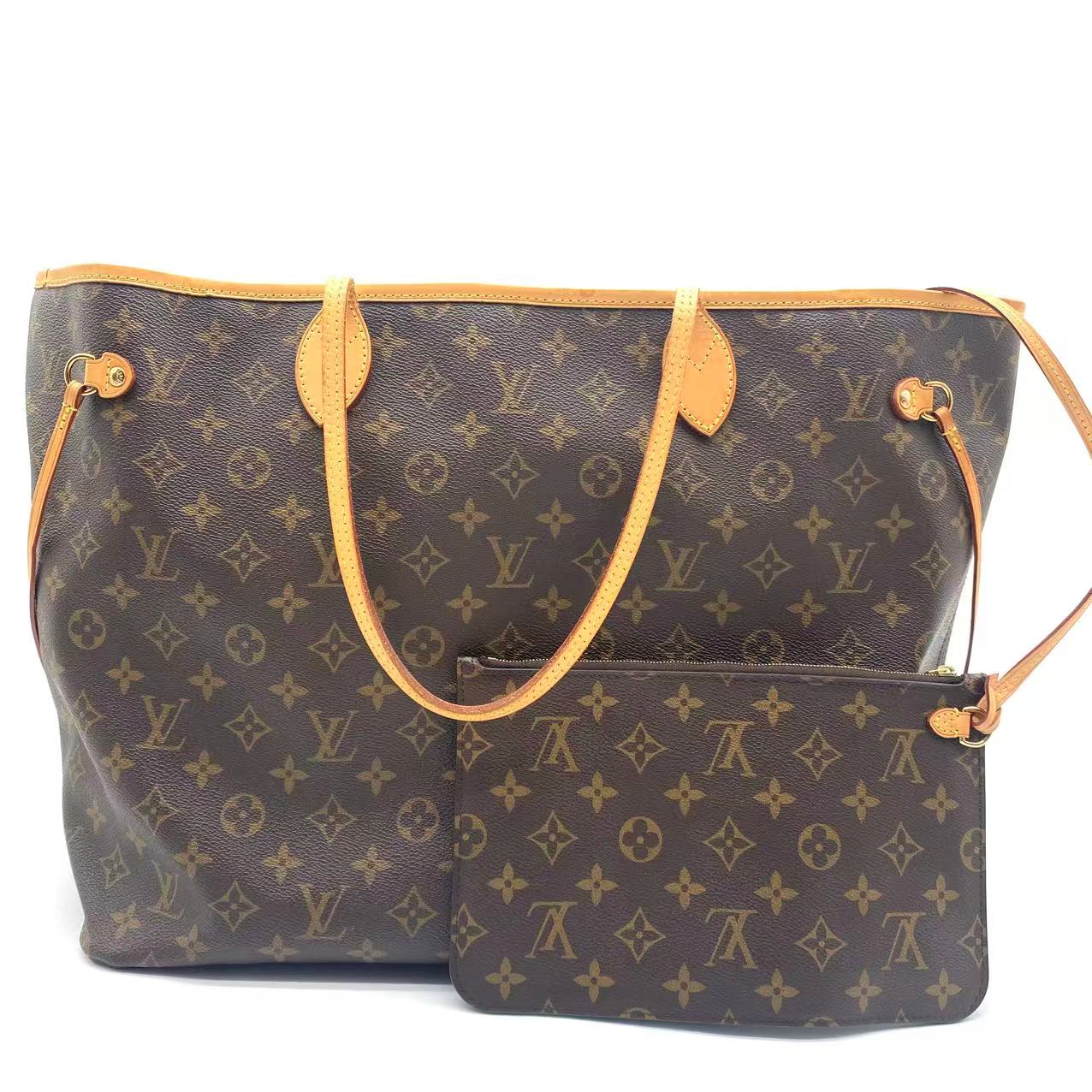 Neverfull Tote Damier MM