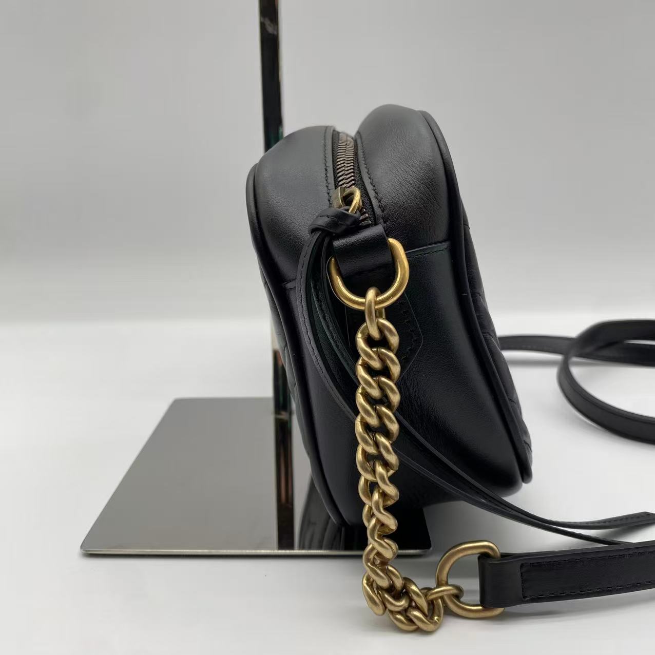GG Marmont leather handbag