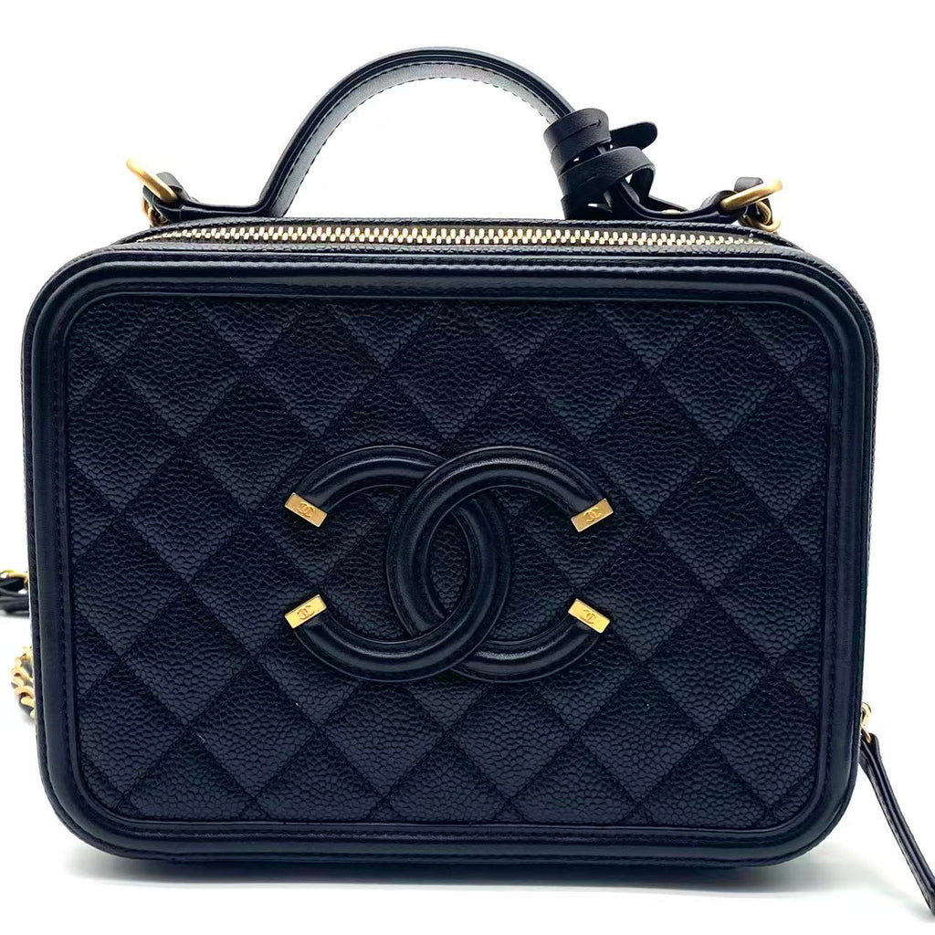 Vanity Medium Black