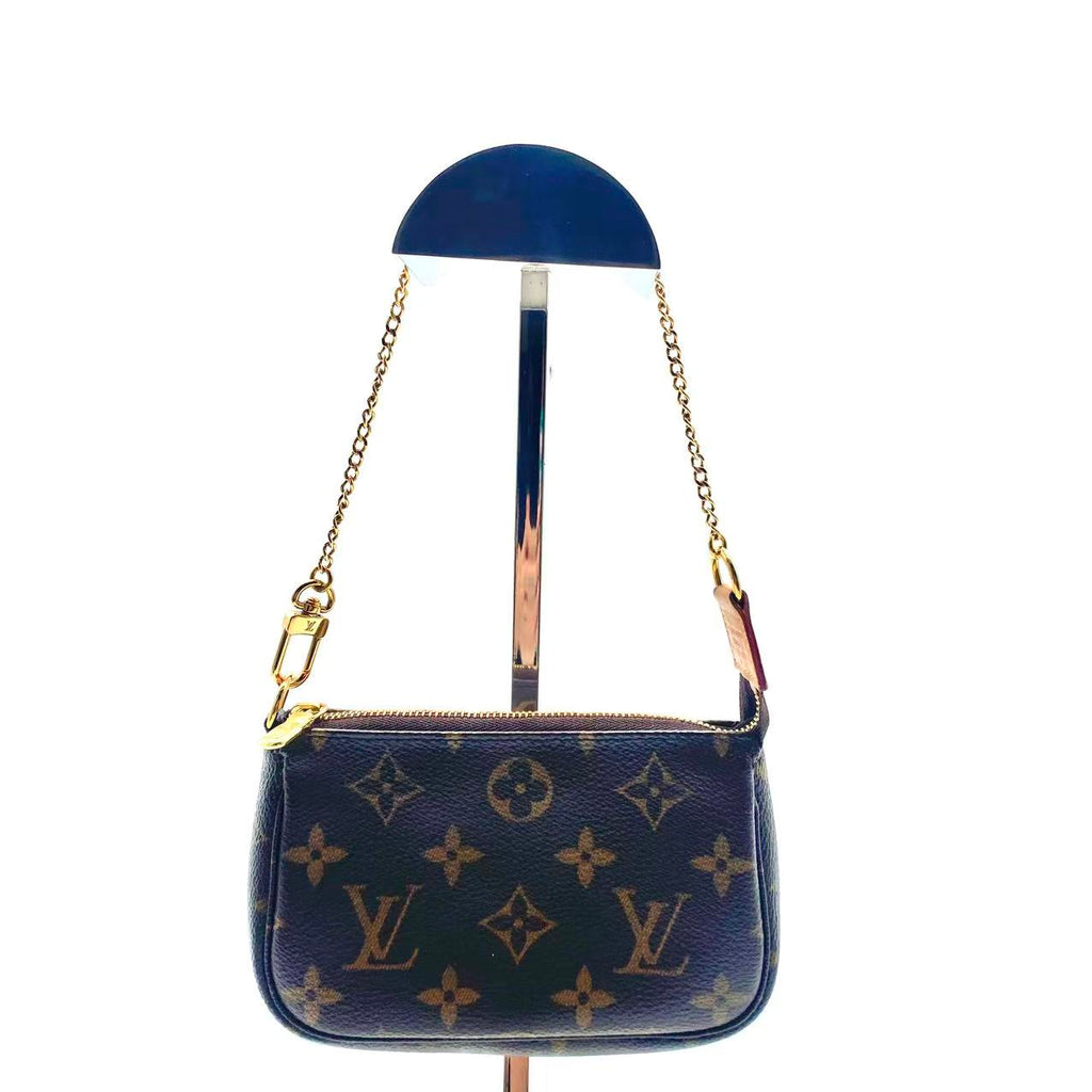 Monogram Mini Pochette Accessories
