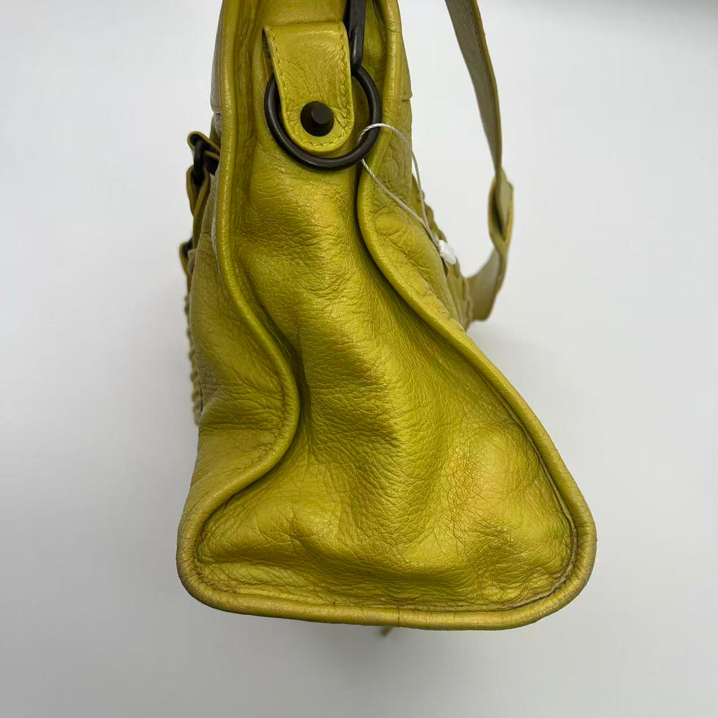 Agneau Classic Hardware City Mimosa Verveine twins