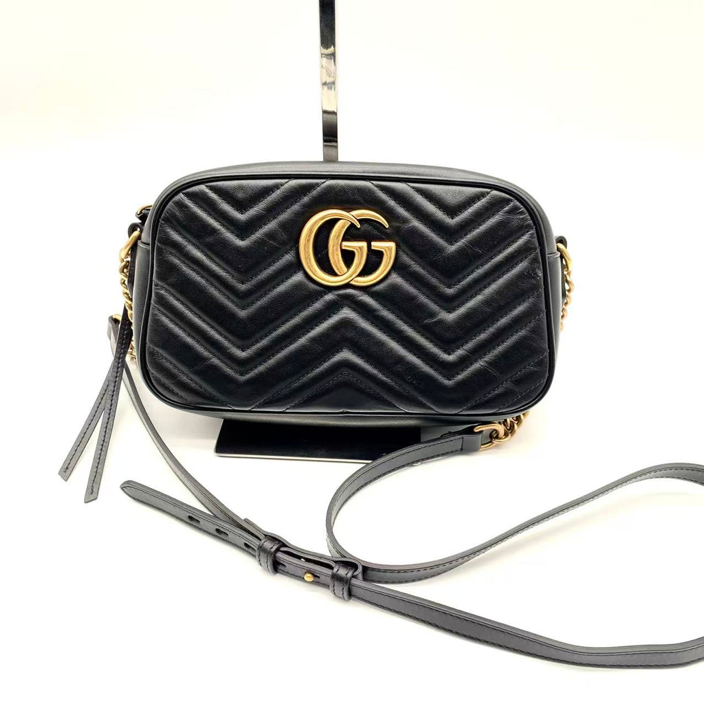 Gucci GG Marmont Camera Bag