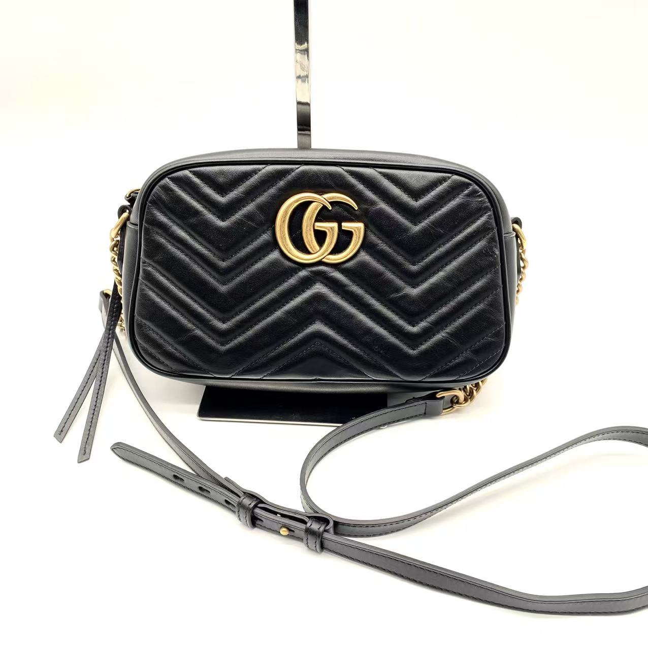 Gucci GG Marmont Camera Bag