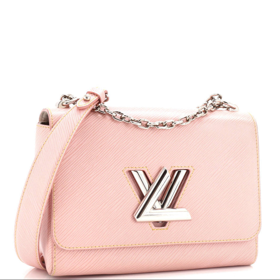 Twist Handbag Epi Leather MM Twins