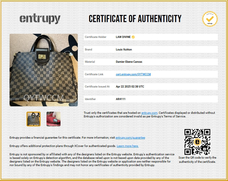Damier Ebene Cabas Rosebery