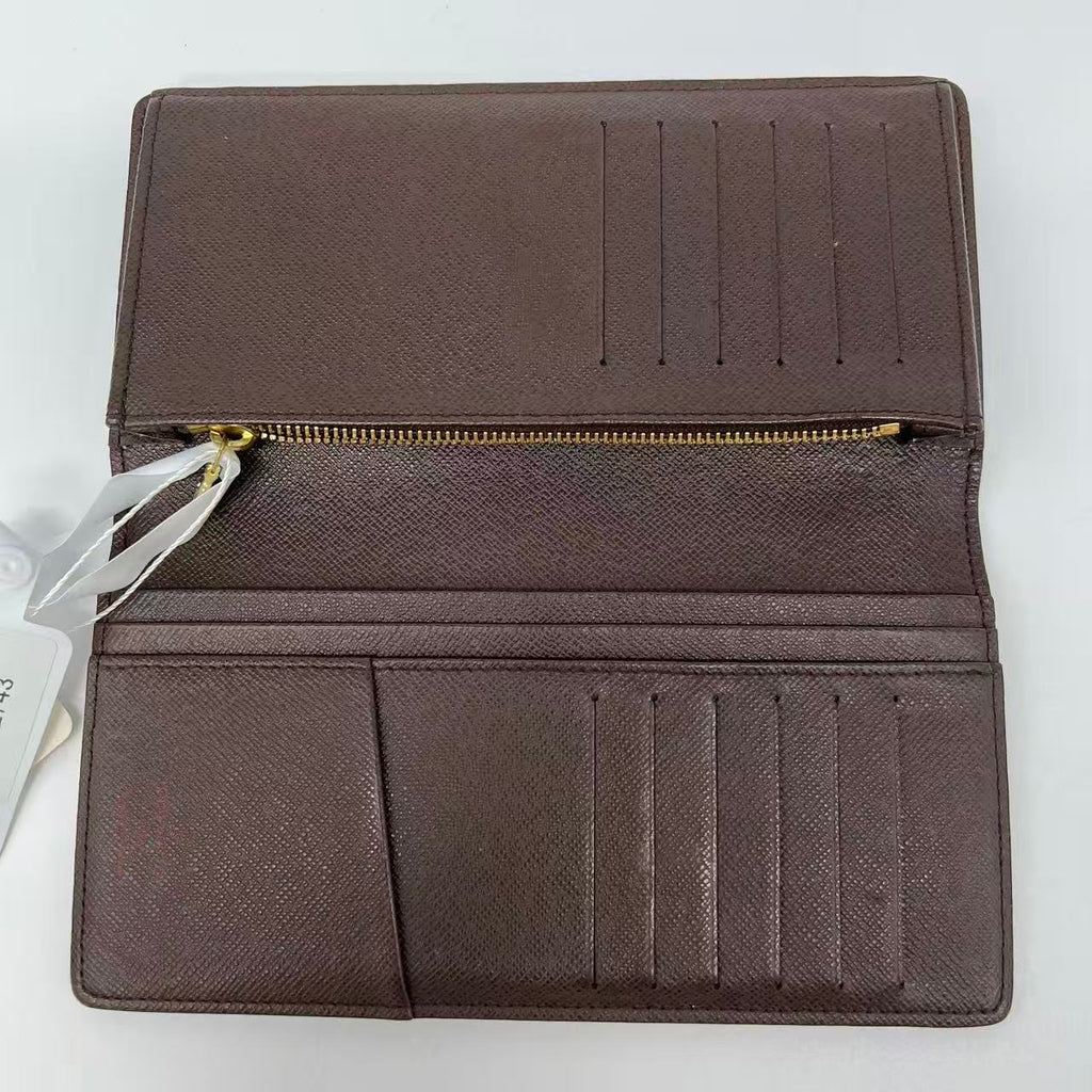 Louis Vuitton Damier Ebene Bifold wallet twins W22743
