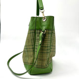 BURBERY Damen Shopper In Green