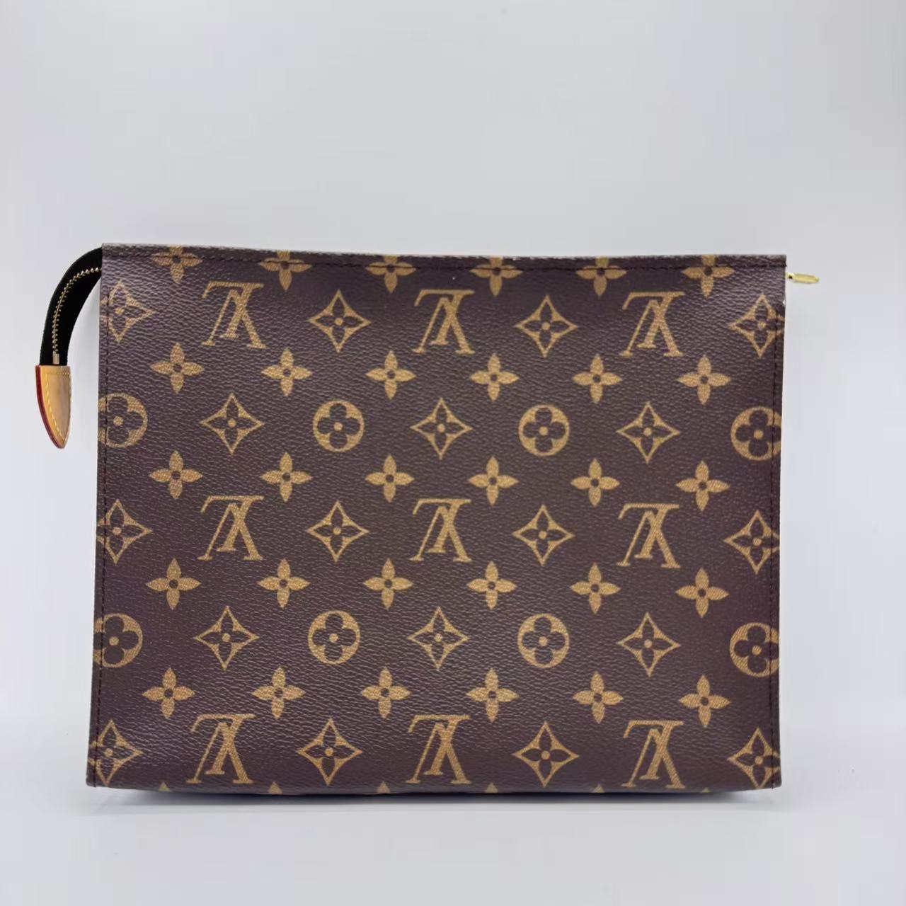 Monogram Toiletry Pouch 26